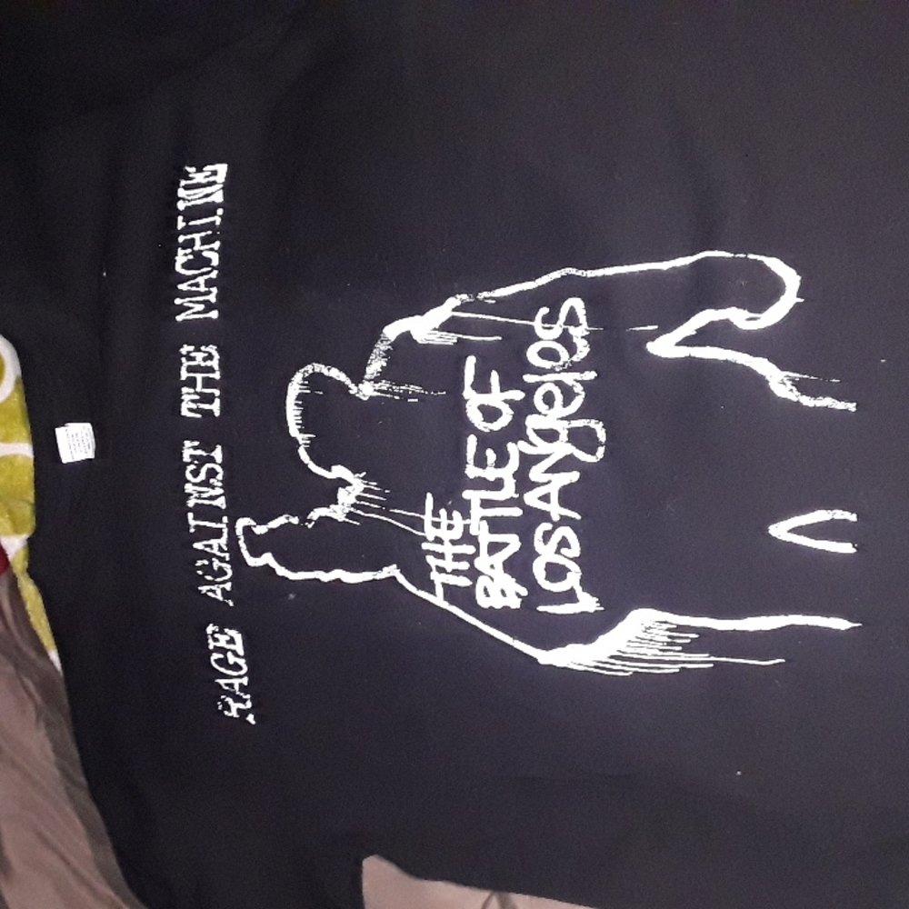 Rage Against the Machine T shirt New
